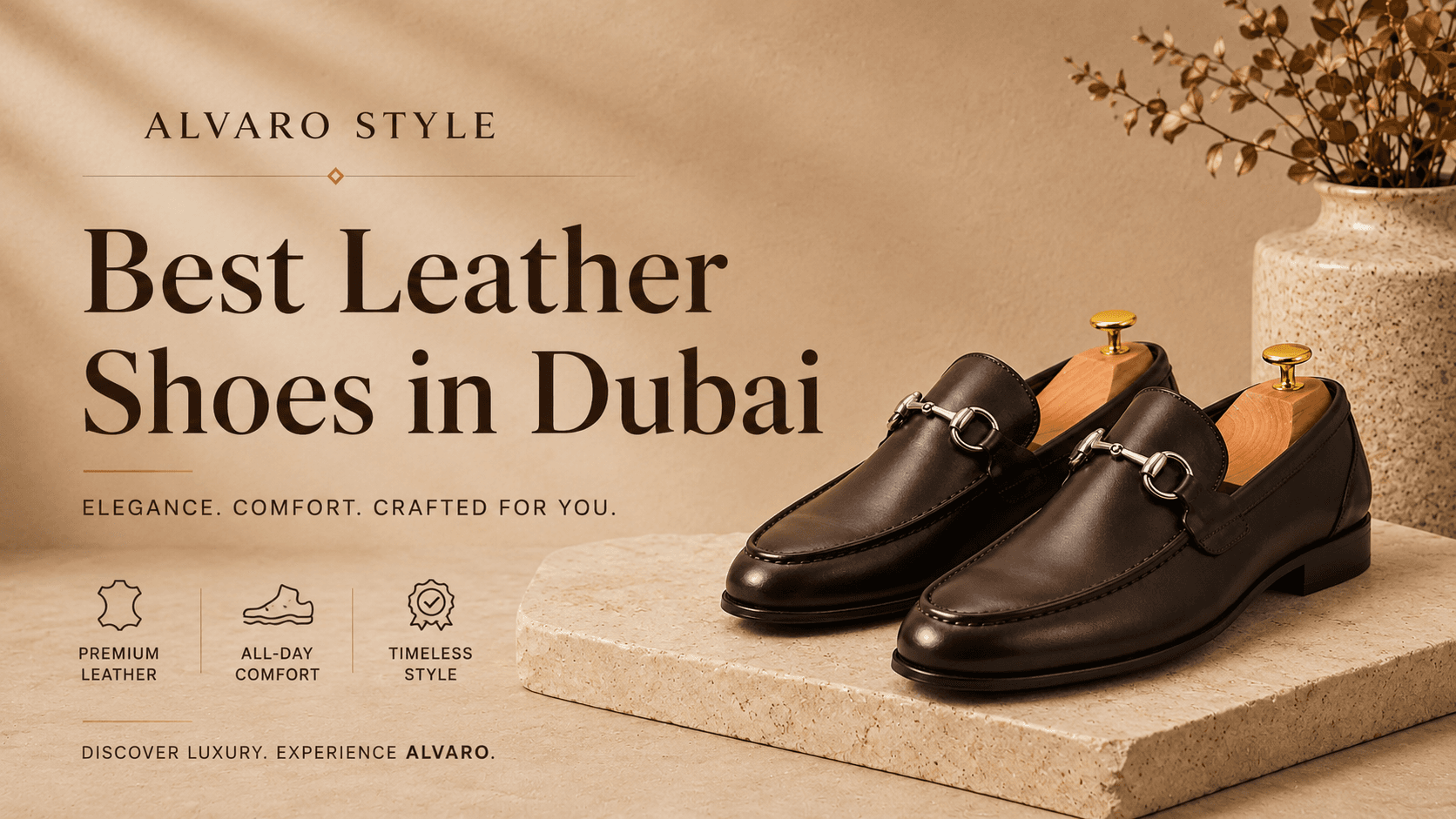 Best affordable Leather shoes in dubai