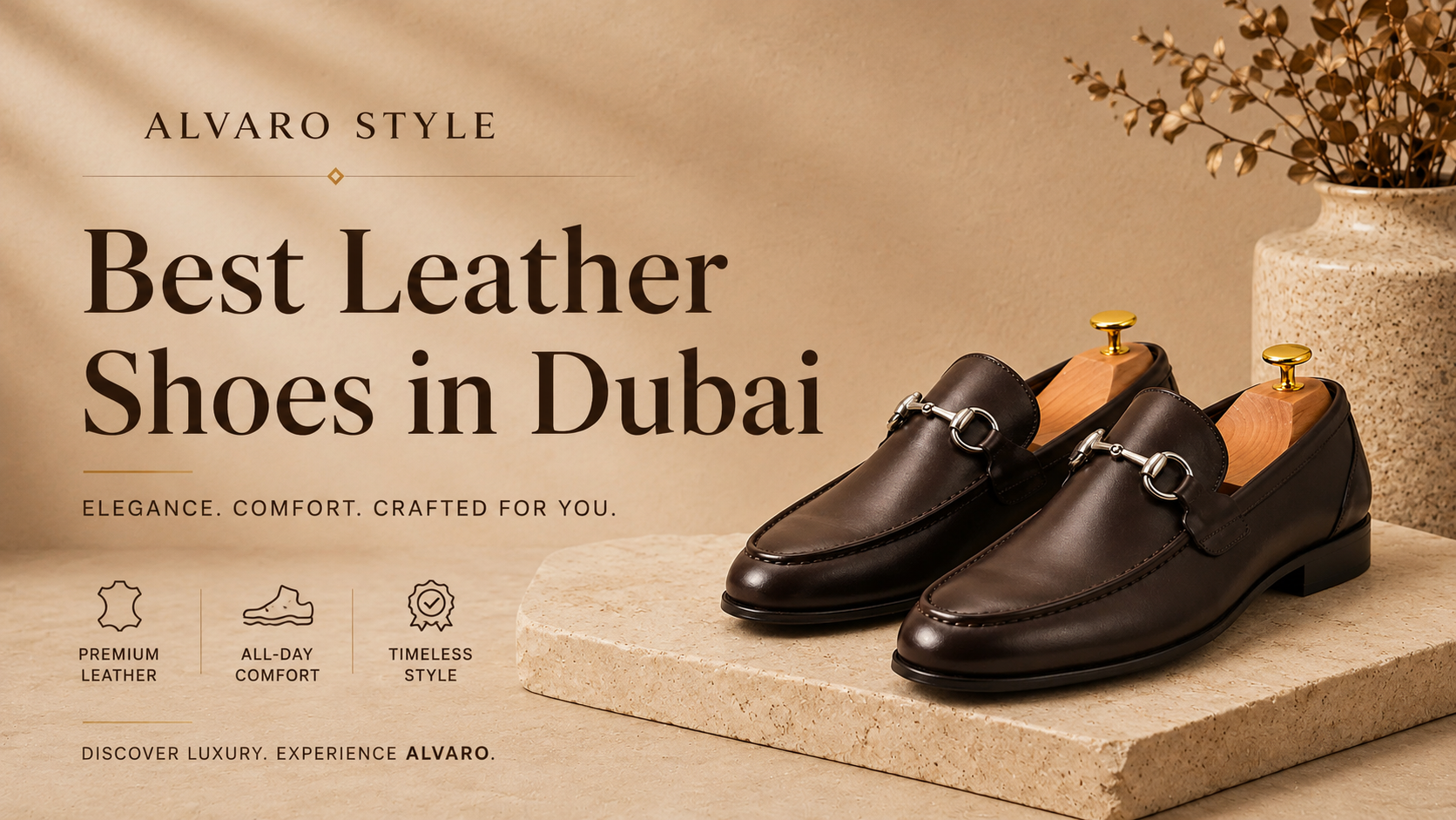 Best affordable Leather shoes in dubai