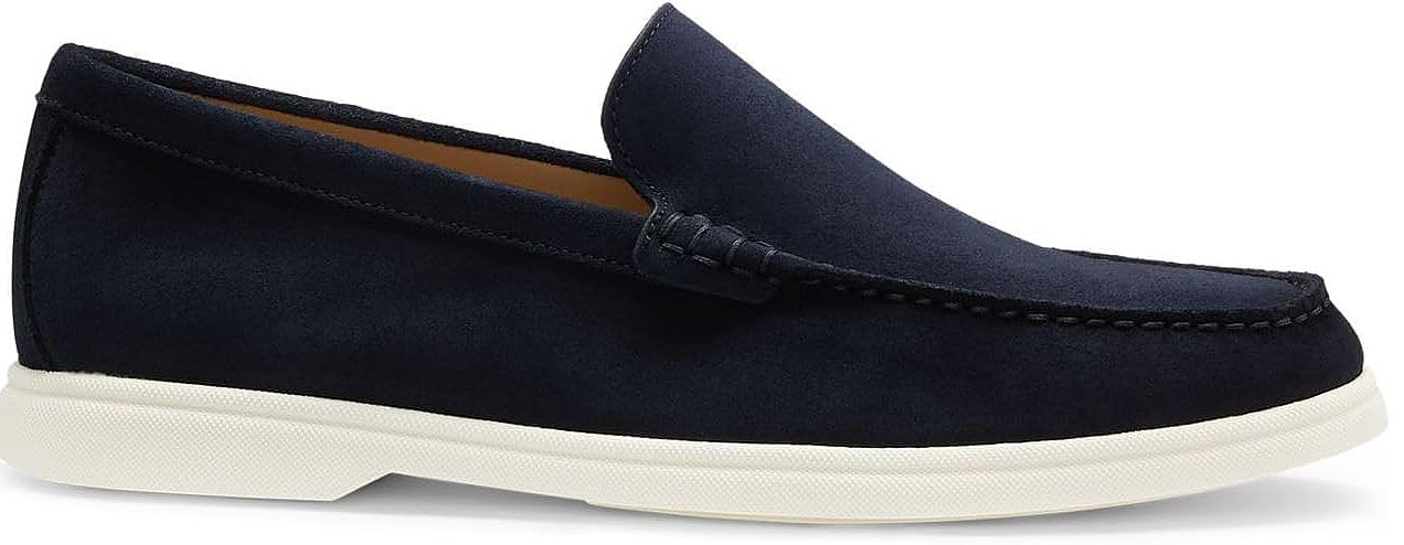 Alvaro Verona Suede Loafer.