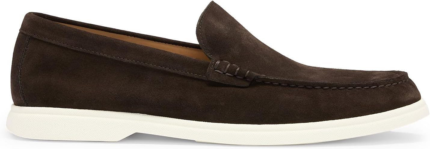 Alvaro Verona Suede Loafer.