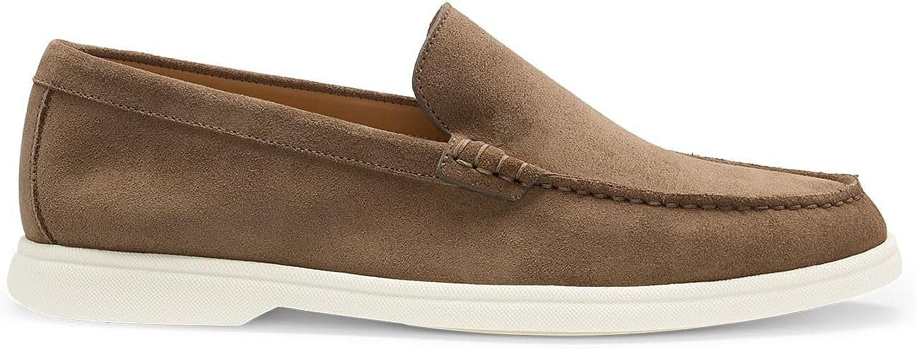 Alvaro Verona Suede Loafer.